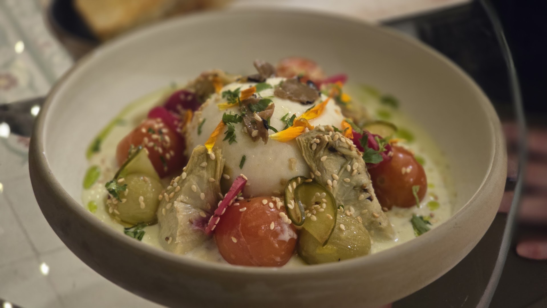 La Yegua Loca: appetizing, high-quality food photography