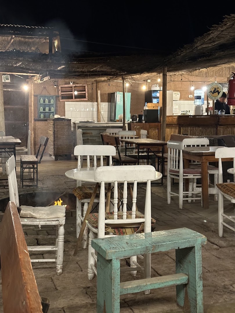 Barros Restaurante: restaurant atmosphere and interior