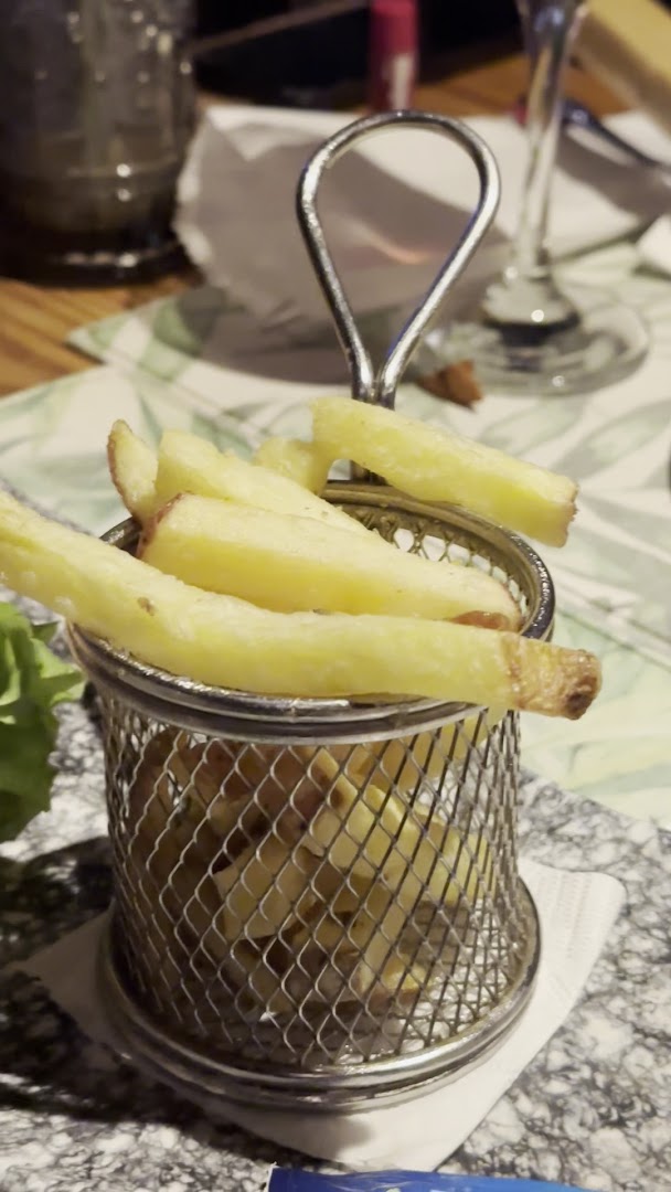 Jardín Meraki: appetizing photo of restaurant food