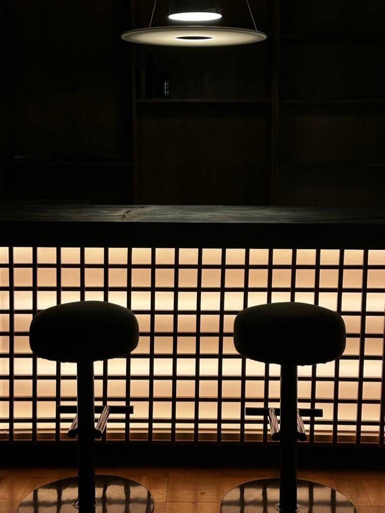 Amatista: atmospheric and professional interior shot