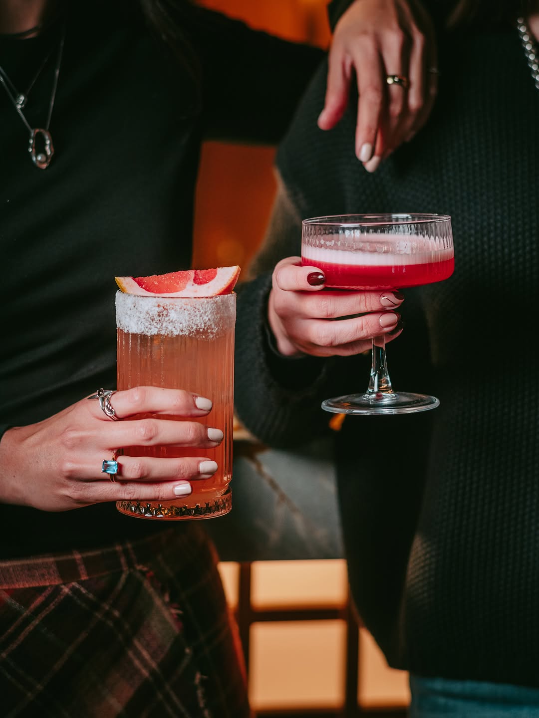 Amatista: professional, high-quality cocktail photo