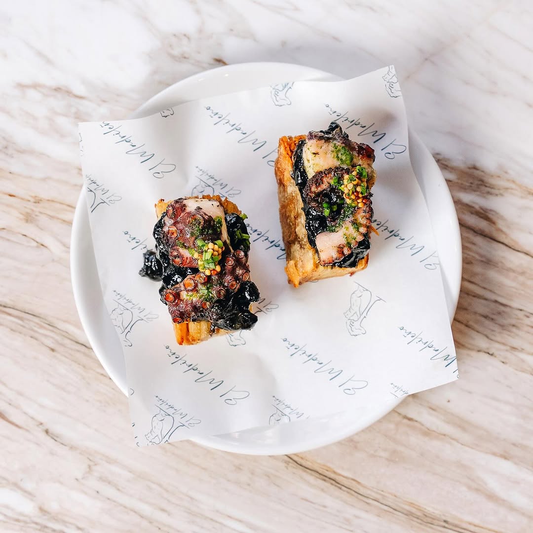 El Madrileño: high quality professional food photography