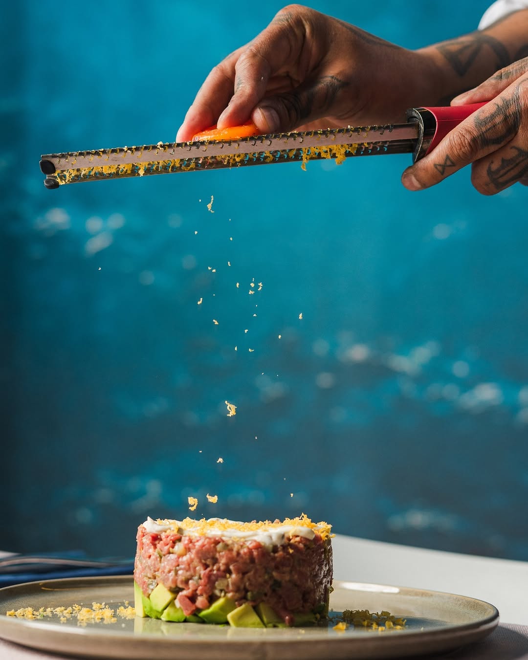La Rompiente: professional high-quality food photography