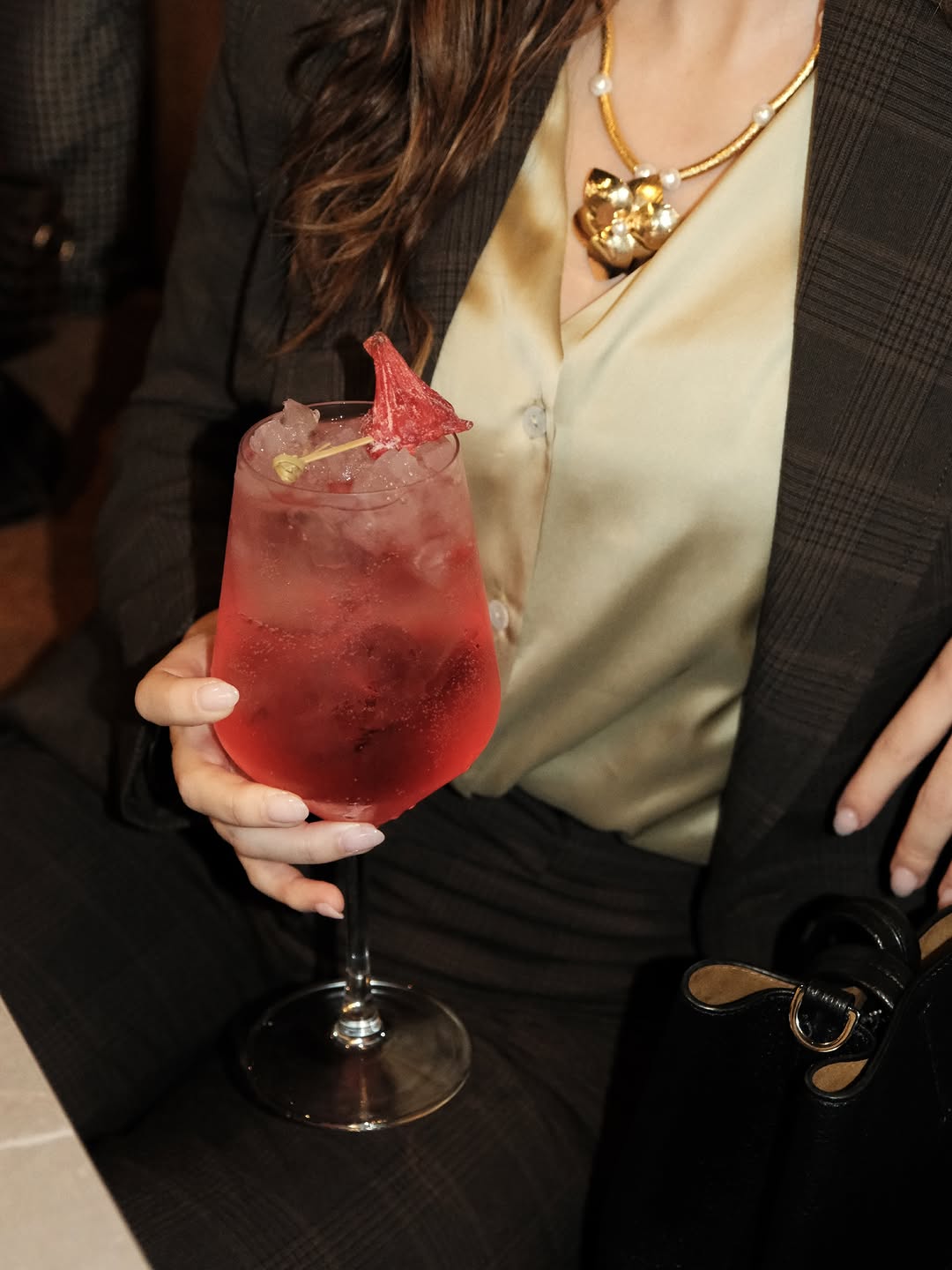 Montenegro: high quality lifestyle cocktail shot
