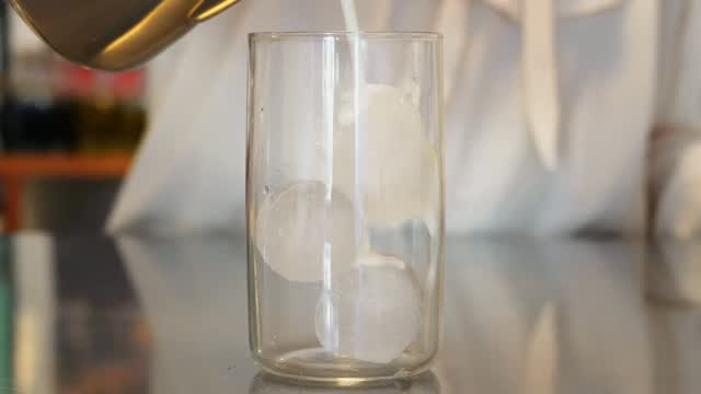Otto Cocina & Café: appealing high quality drink preparation