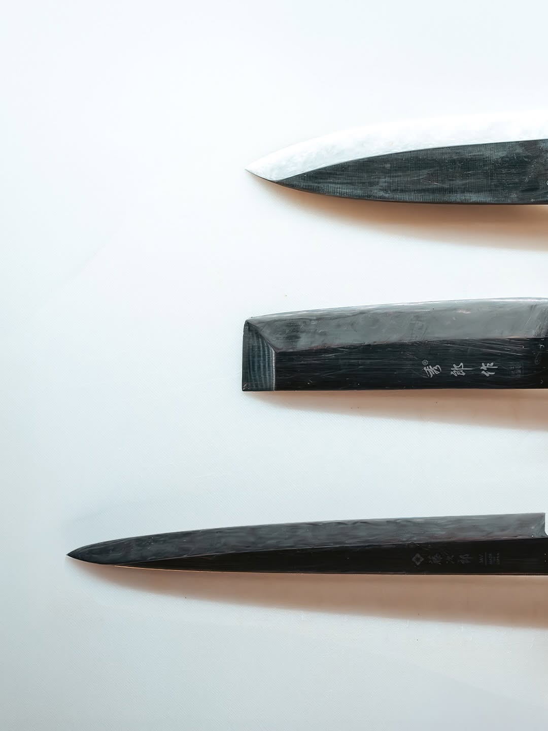 Ozaki: professional aesthetic food preparation tools