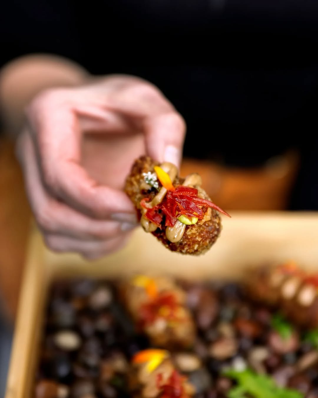 Prístino: high quality professional food photography
