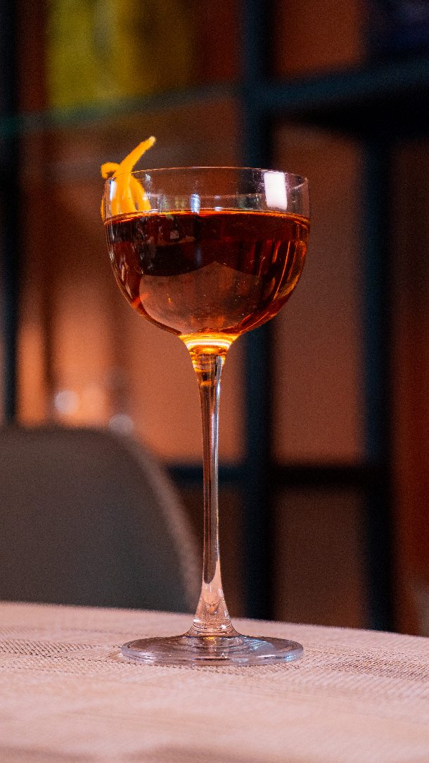Prístino: high quality professional cocktail photo