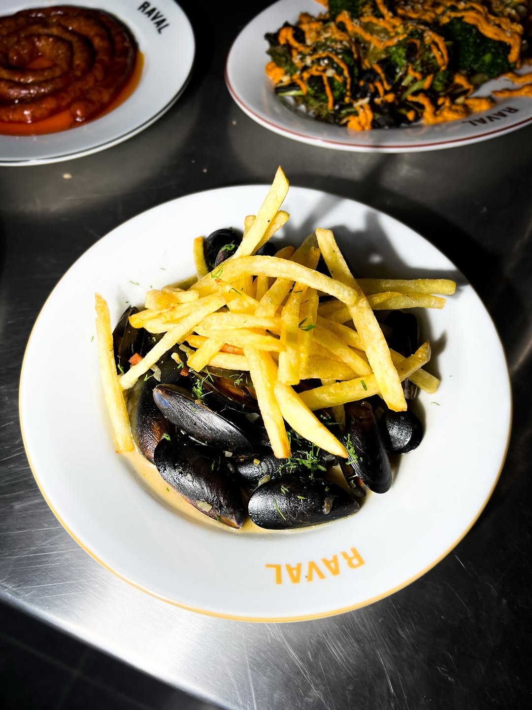 Raval: appetizing, professional food photography