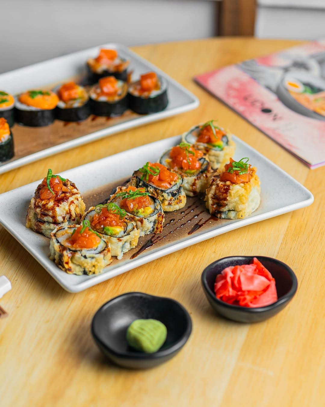 UDON Costanera: high quality professional food photography