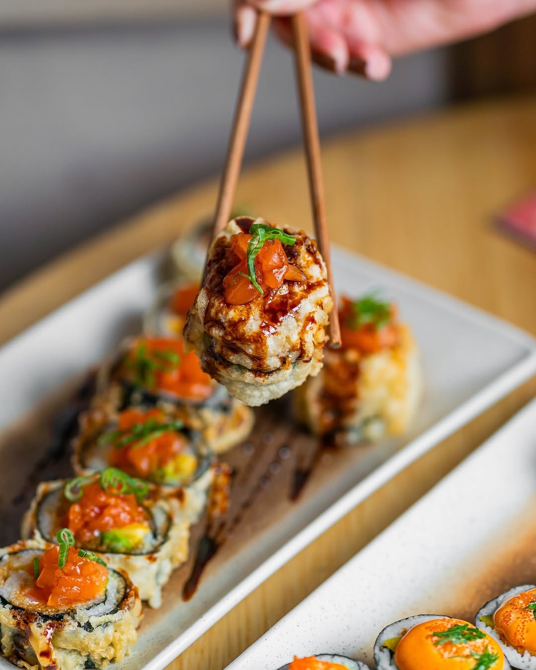 UDON Costanera: high quality appetizing food photo