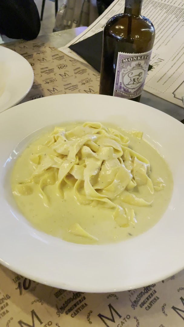 Mercato: appetizing photo of restaurant dish