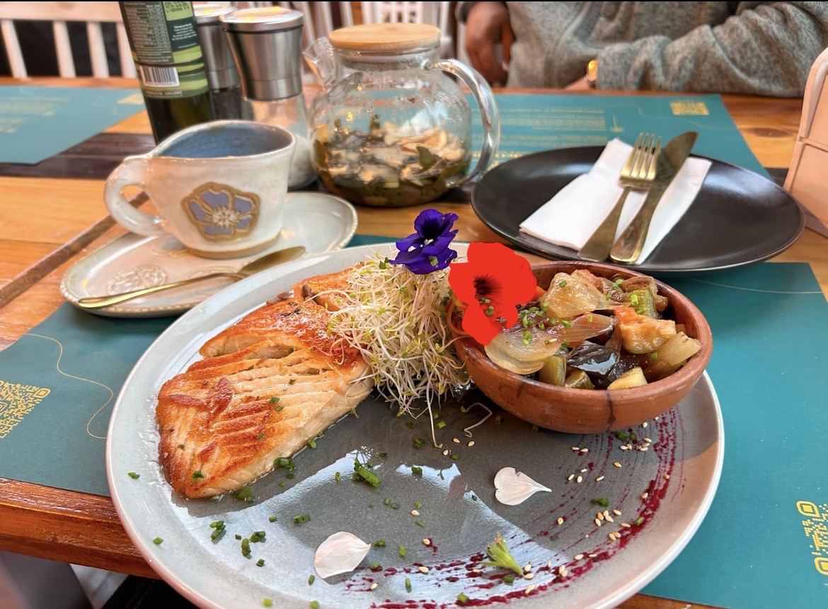No Me Olvides: appetizing, high-quality food photography