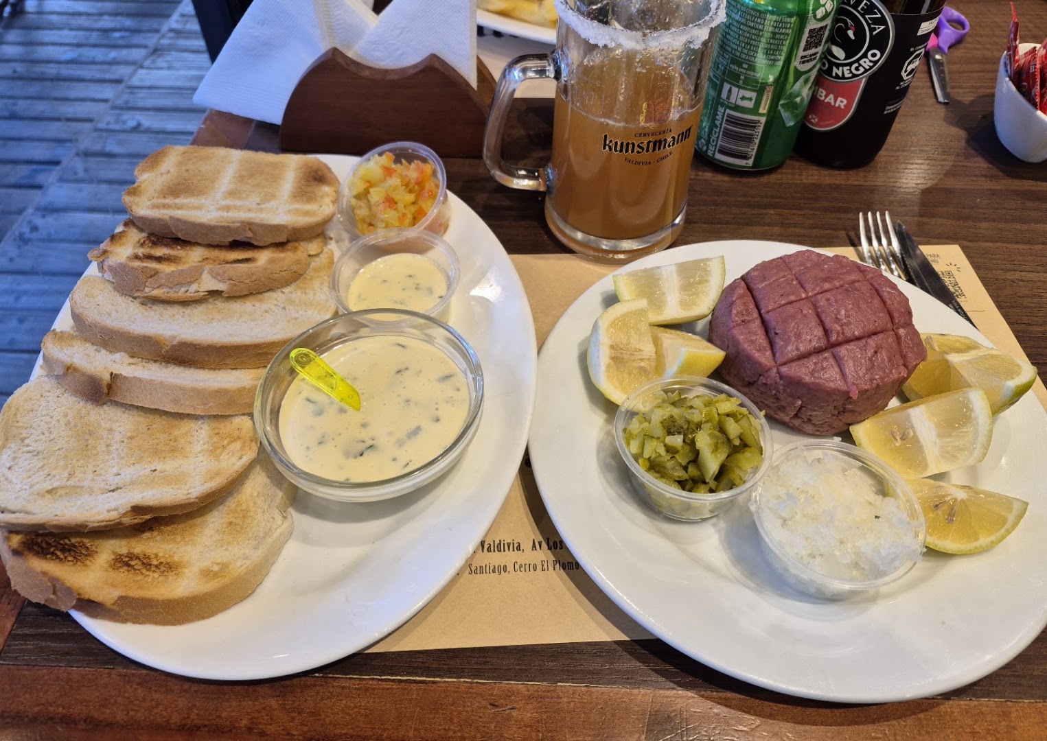 Café Haussmann: appetizing breakfast and brunch food
