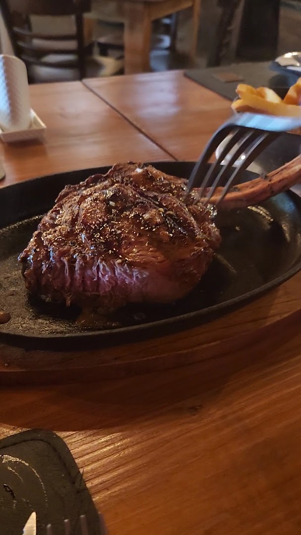 Entrebrasas: appetizing photo of restaurant food