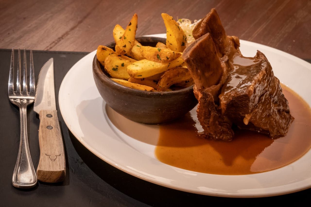 Entrebrasas: appetizing, high-quality food photography