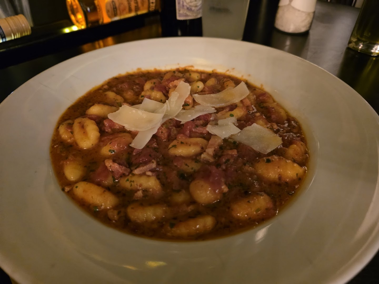Mercato: appetizing photo of restaurant dish