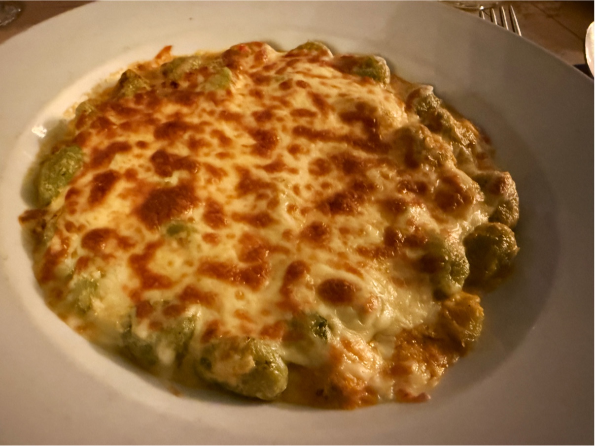 Mercato: appetizing photo of restaurant dish
