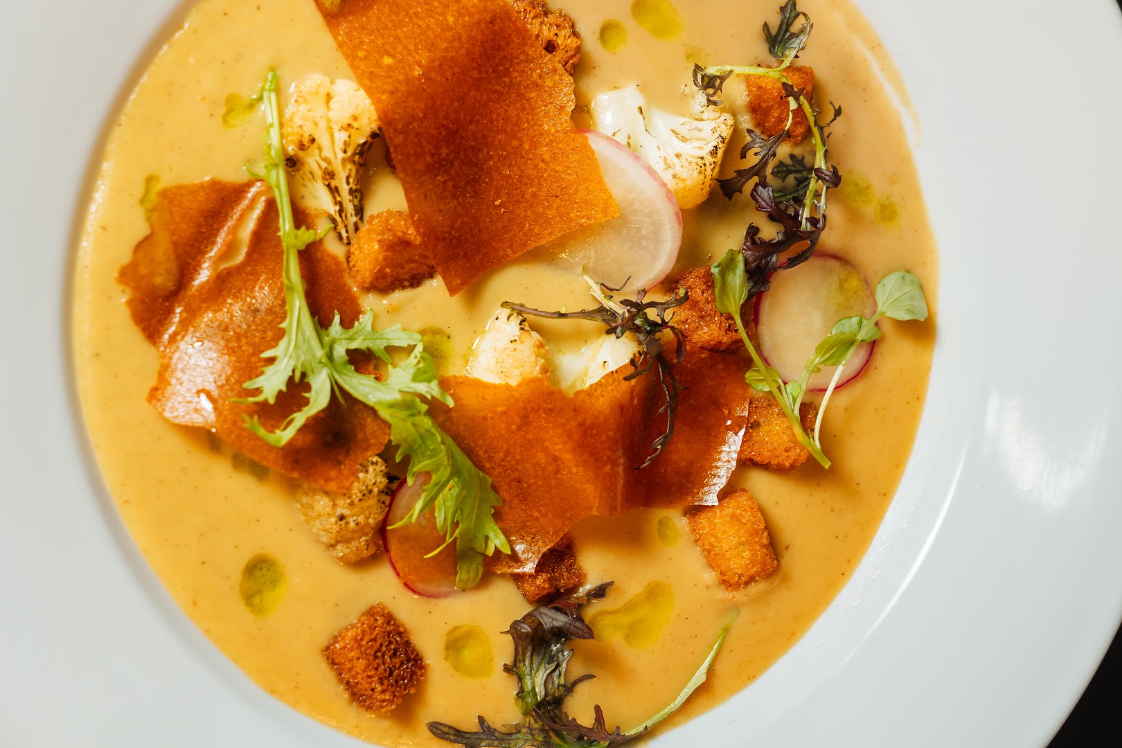Mesa Incógnita: high quality appetizing food photo