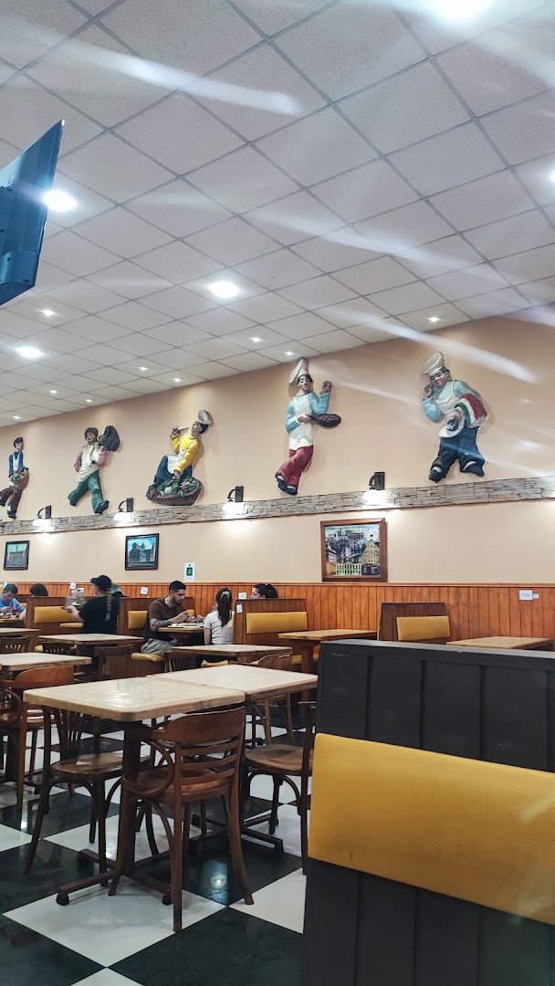 Espacio Prat: clear view of venue interior