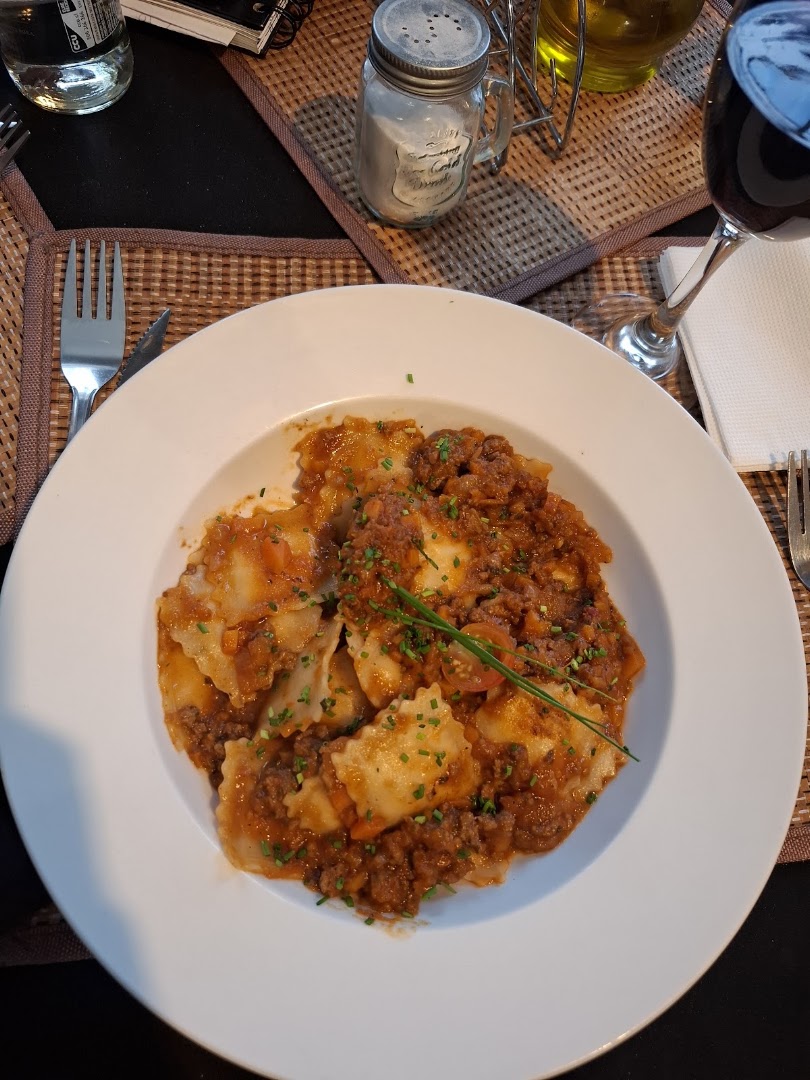 Espacio Prat: appetizing photo of served dish