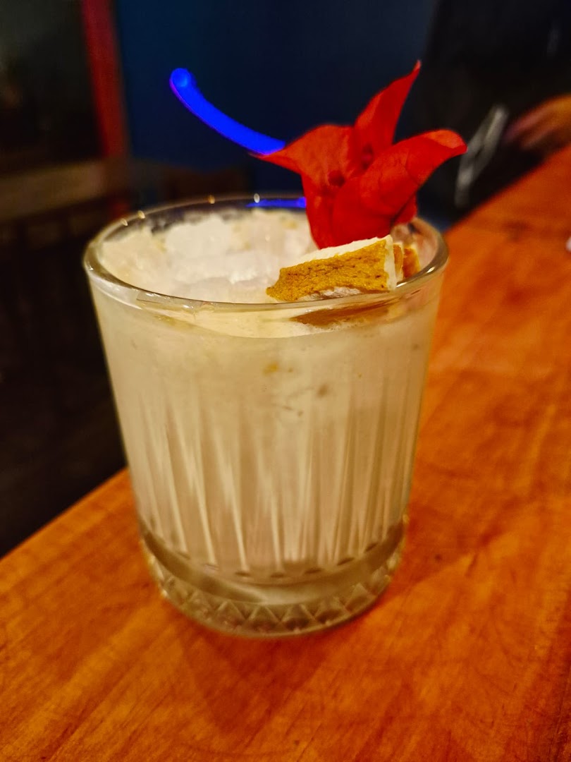 Madame Claude: appealing photo of a cocktail