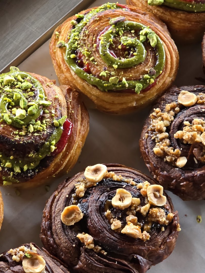 Medialuna Valpo: appetizing, high-quality food photography