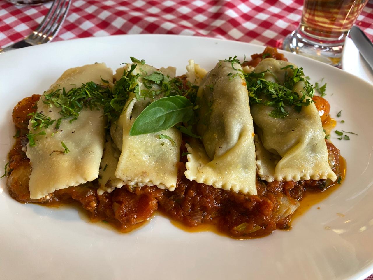 Pastalegre Trattoria: appetizing, high-quality food photography