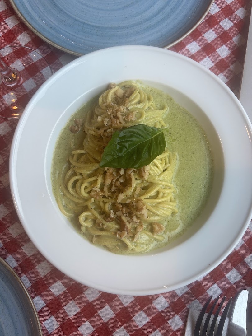 Pastalegre Trattoria: appetizing photo of pasta dish
