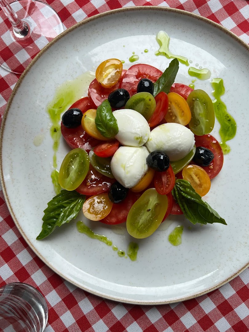 Pastalegre Trattoria: appetizing, high-quality food photography