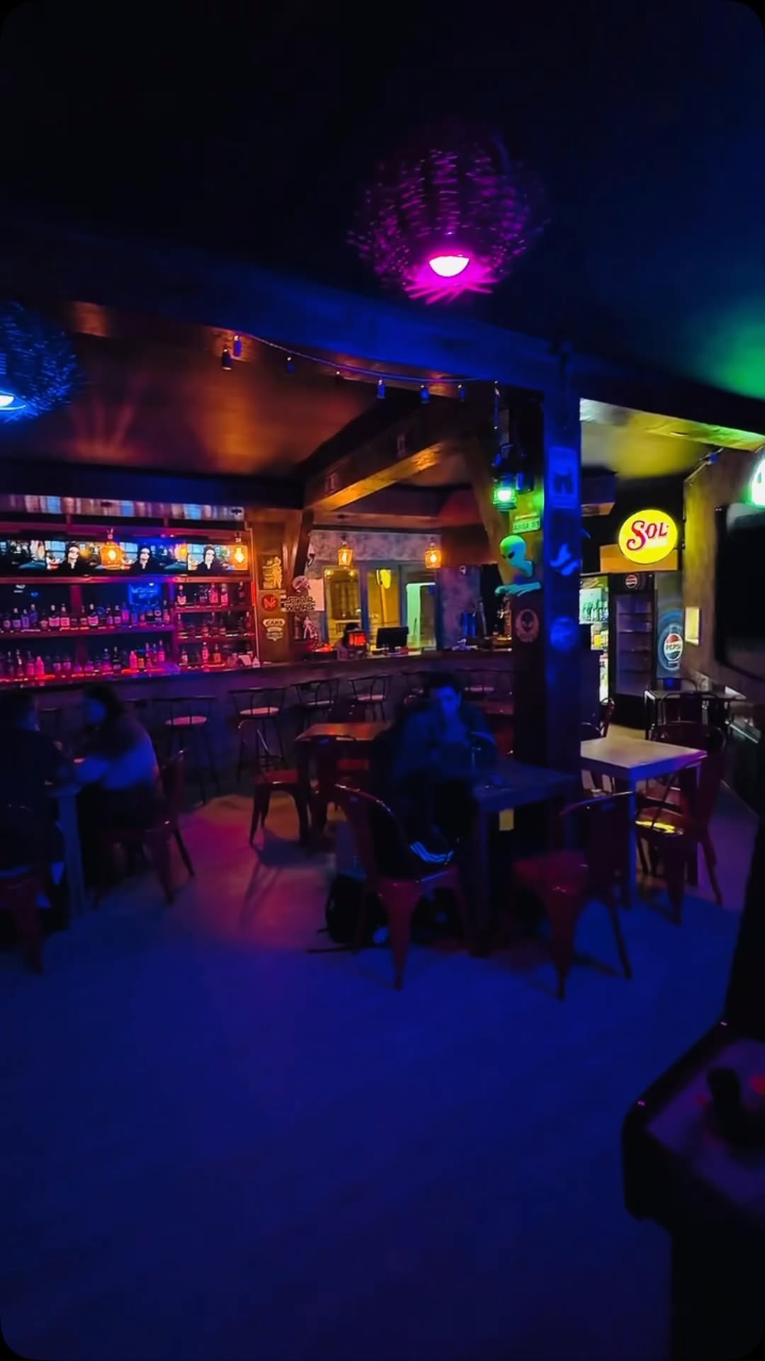 Viña Stage: venue atmosphere and interior