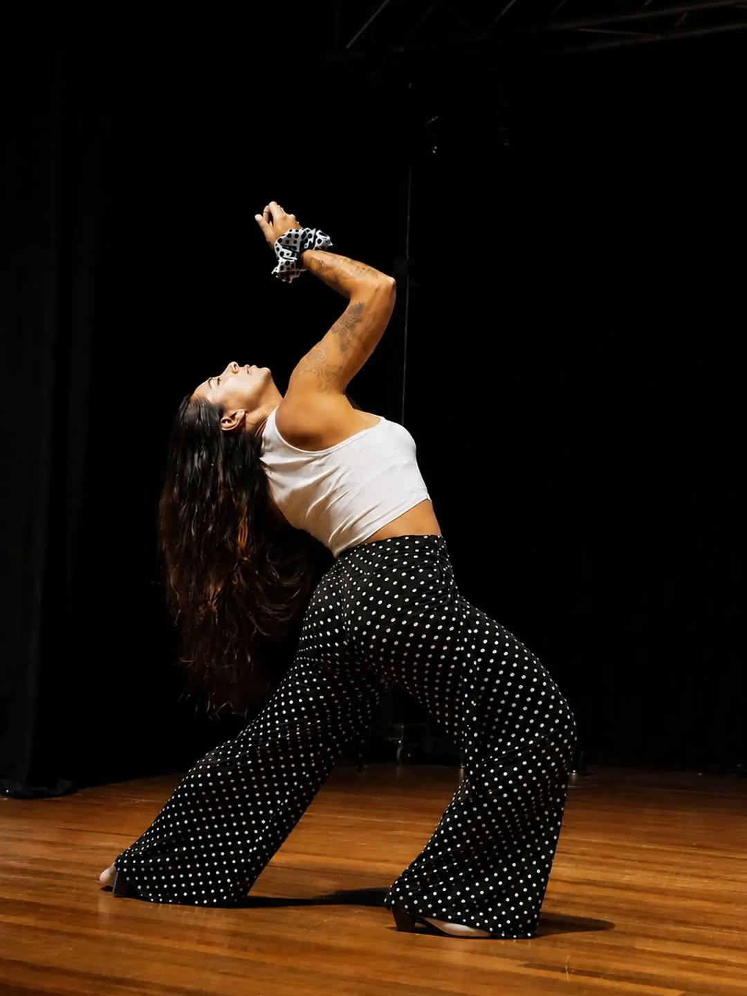 Viña Stage: live performance atmosphere
