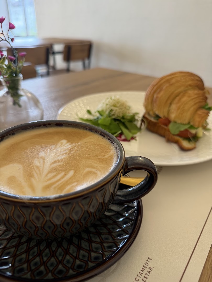 Zensato Café: appetizing food and drink photo