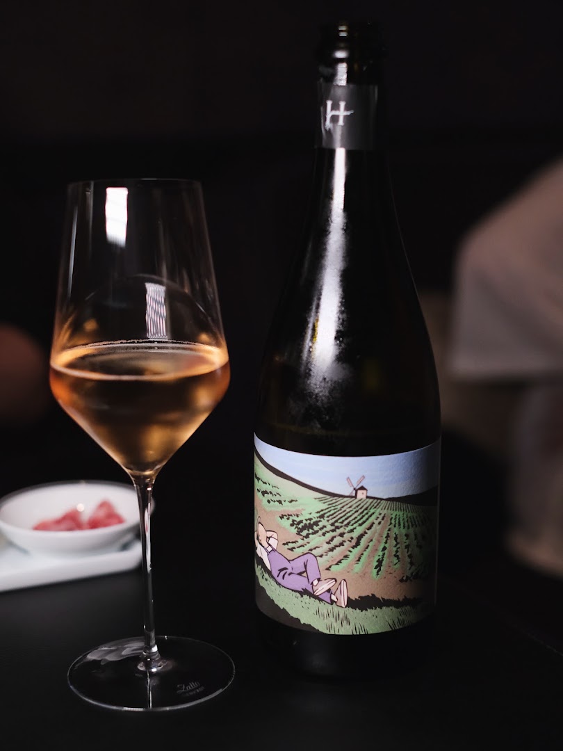 Blanc de Noirs: professional, high-quality drink photography