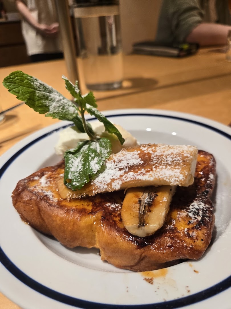 Brentwood Coffee Roaster: appetizing photo of breakfast dish