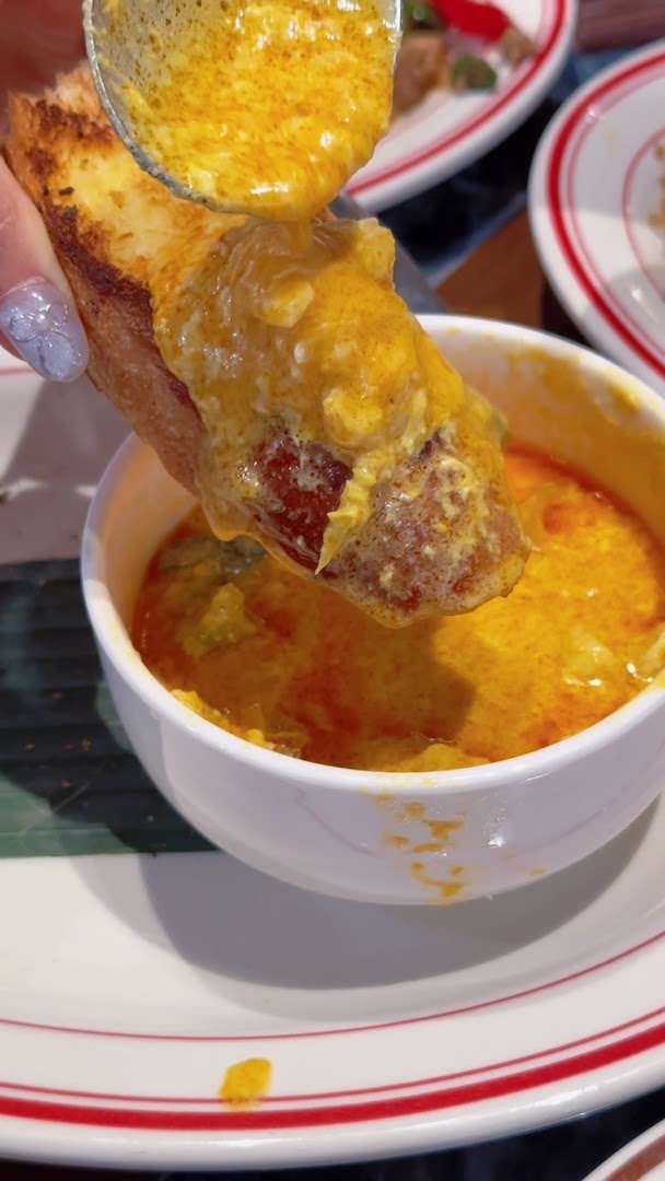 Chao: appetizing close-up of food