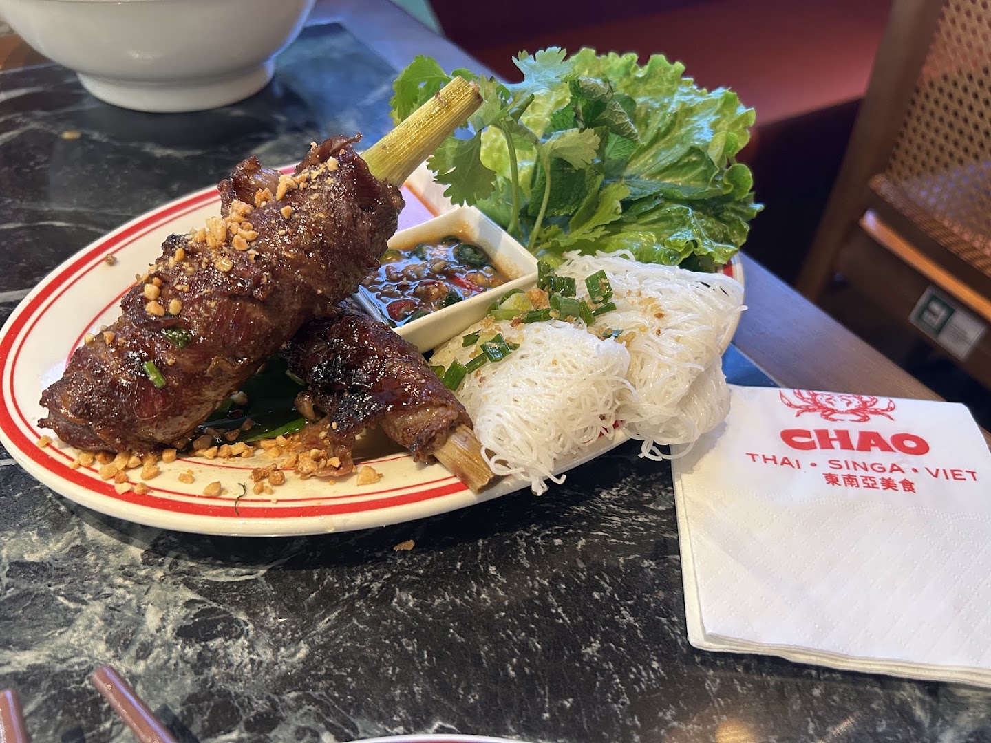 Chao: appetizing, high-quality food photography