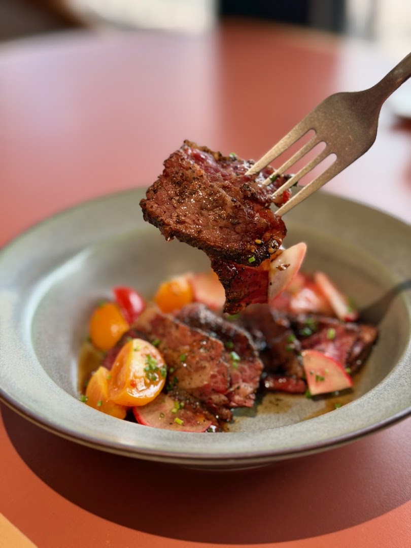 Chas By the Time: appetizing, high-quality food photography