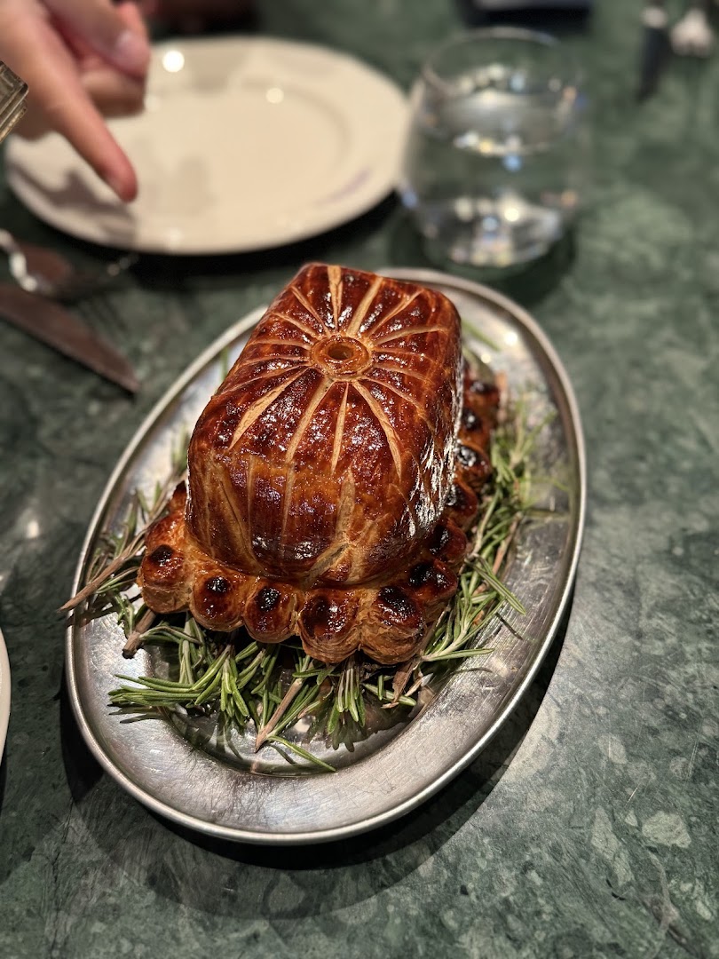 Chouchou: appetizing, high-quality food photography