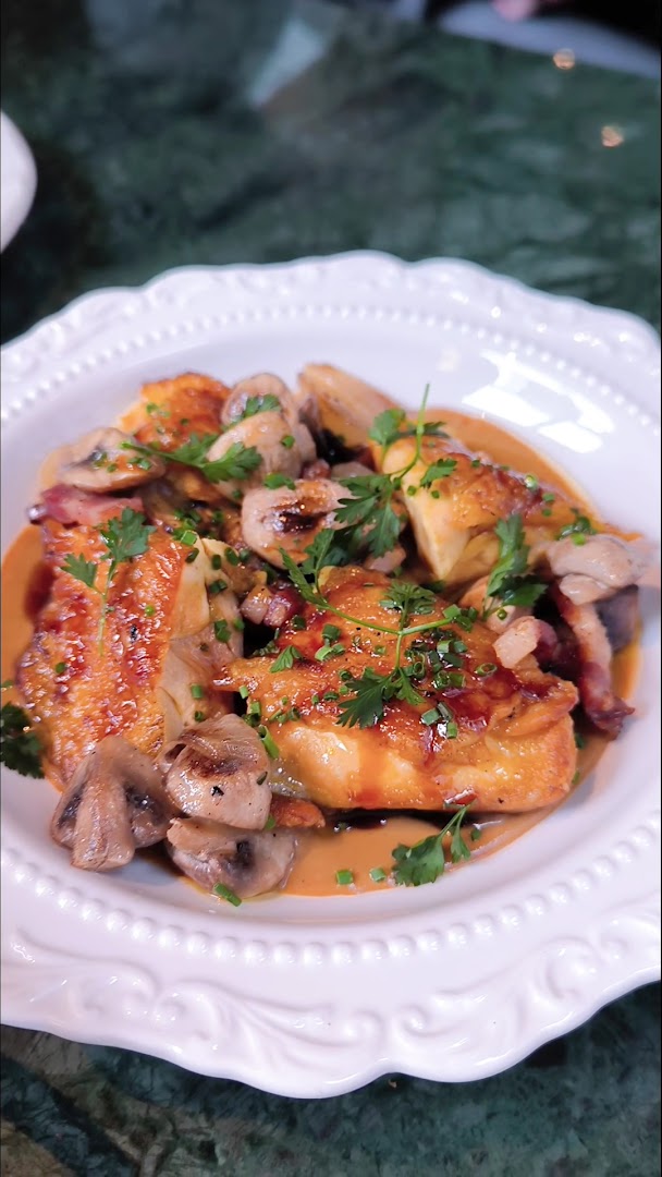 Chouchou: appetizing, high-quality food photography