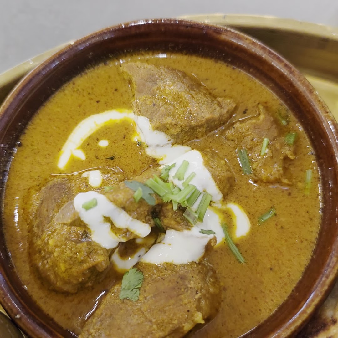 Curry Room: appetizing photo of restaurant dish