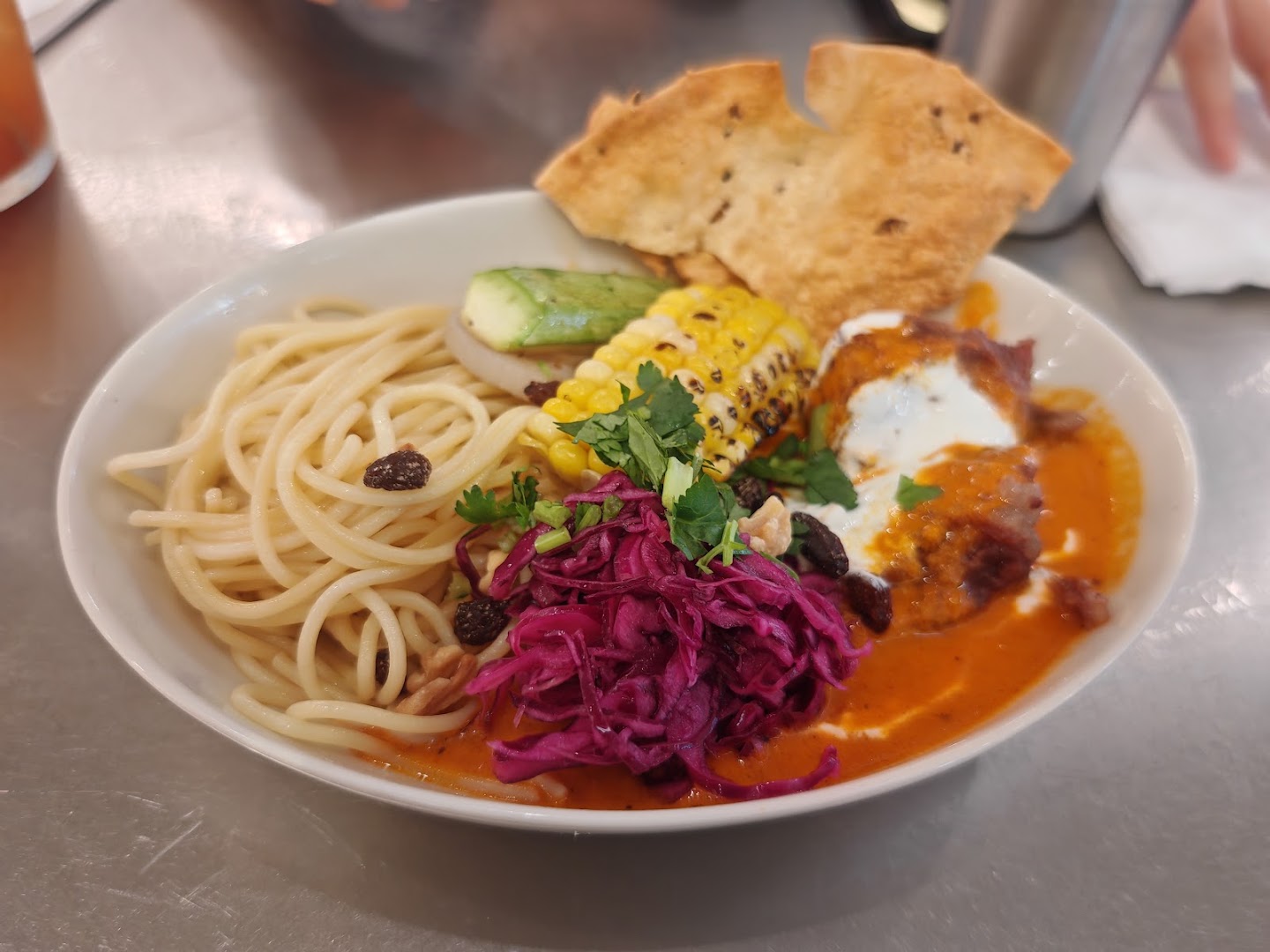 Curry Room: appetizing, high-quality food photography