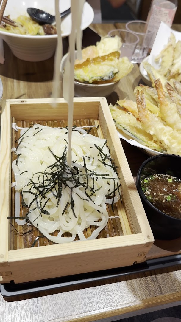 Daichi no Udon: appetizing photo of restaurant food