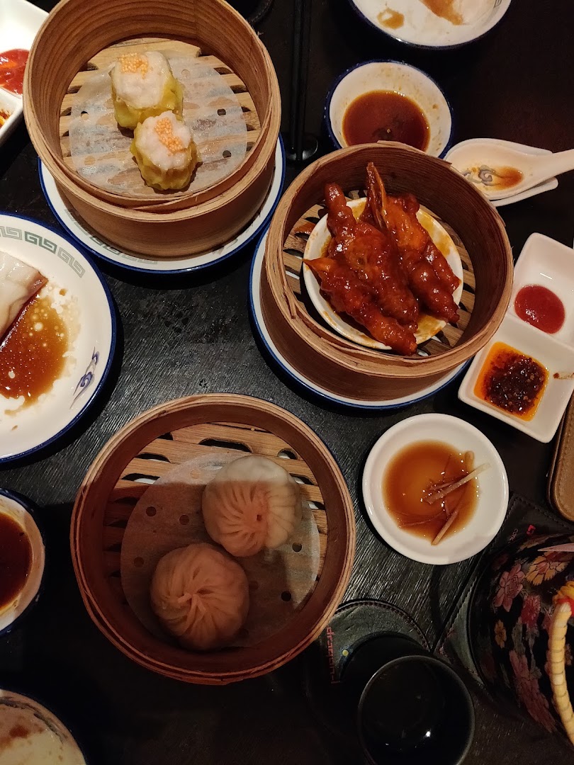 dragon-i: appetizing photo of dim sum