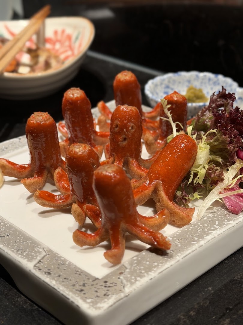 Kuke Shokudo: appetizing, high-quality food photography