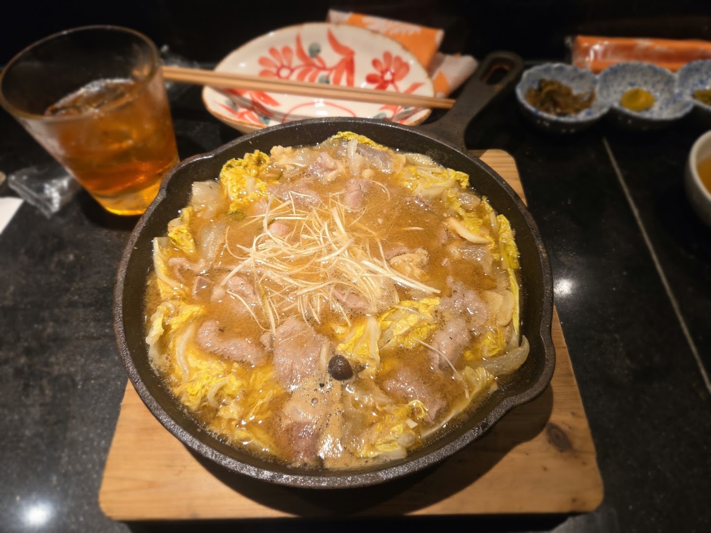 Kuke Shokudo: appetizing, high-quality food photography