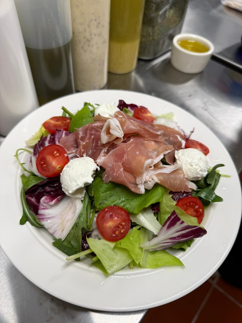 Mason Pocket: appetizing photo of fresh food