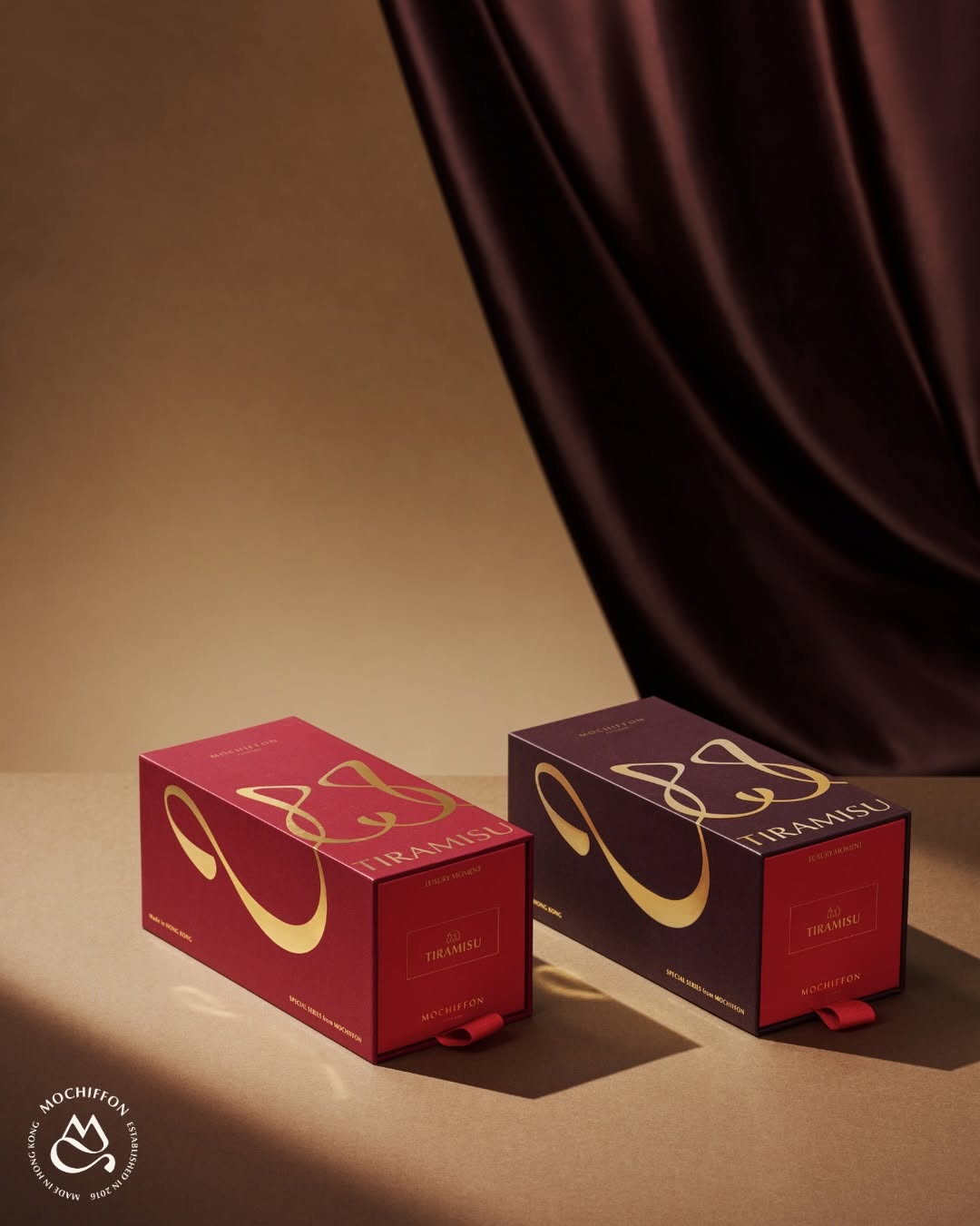 Mochiffon: professional product photography of the venue