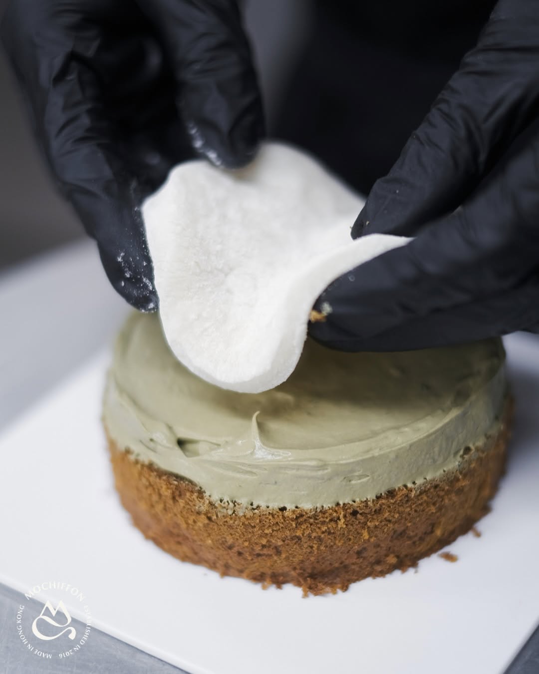 Mochiffon: high quality professional food preparation