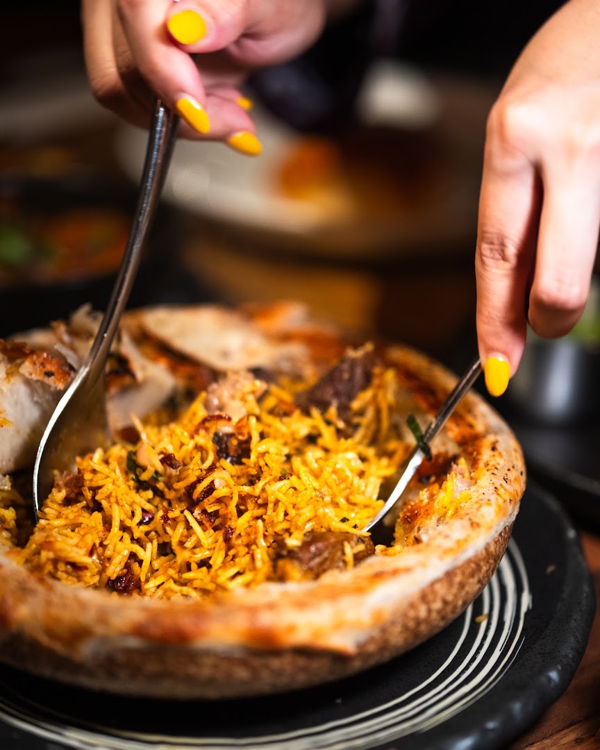 Punjab Warriors: appetizing, high-quality food photography